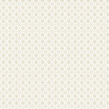 Priti Floral Grid Beige Jardin Wallpaper by York Wallcoverings