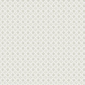 Priti Floral Grid Grey Jardin Wallpaper by York Wallcoverings