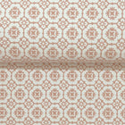 Priti Floral Grid Rose Jardin Wallpaper by York Wallcoverings