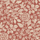 Rowen Botanical Ruby Jardin Wallpaper by York Wallcoverings