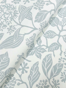 Rowen Botanical Light Blue Jardin Wallpaper by York Wallcoverings
