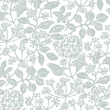 Rowen Botanical Light Blue Jardin Wallpaper by York Wallcoverings