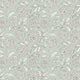 Chatsworth Garden Floral Trail Sky Blue Jardin Wallpaper by York Wallcoverings
