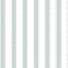 Tilford Awning Stripe Light Blue Jardin Wallpaper by York Wallcoverings