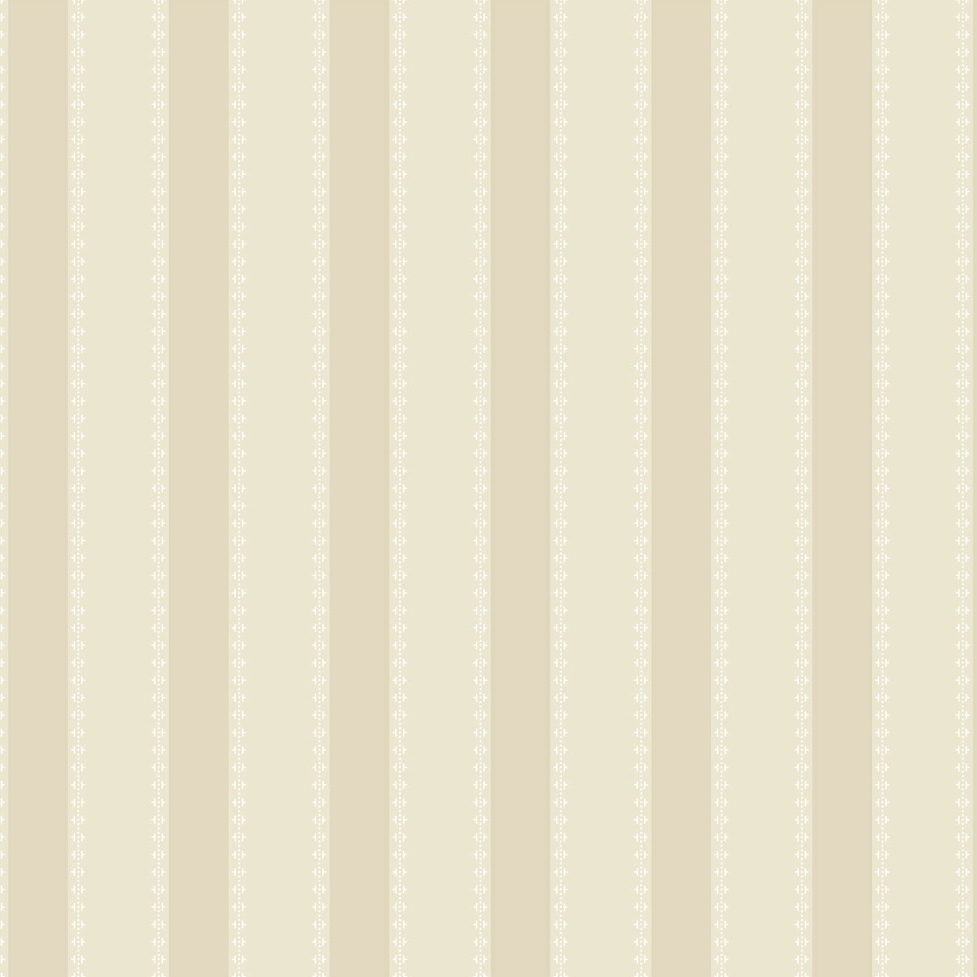 Tilford Awning Stripe Neutral Jardin Wallpaper by York Wallcoverings