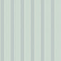 Tilford Awning Stripe Blue Jardin Wallpaper by York Wallcoverings