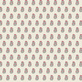 Sylvie Floral Ruby Jardin Wallpaper by York Wallcoverings