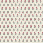 Sylvie Floral Ruby Jardin Wallpaper by York Wallcoverings