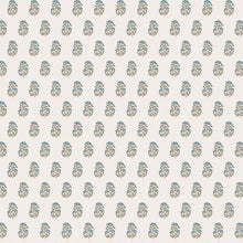 Sylvie Floral Teal Jardin Wallpaper by York Wallcoverings
