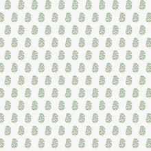 Sylvie Floral Green Jardin Wallpaper by York Wallcoverings