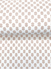 Brioni Floral Stamp Rose Jardin Wallpaper by York Wallcoverings