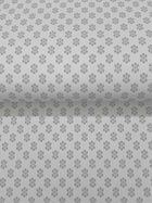 Brioni Floral Stamp Cream Jardin Wallpaper by York Wallcoverings
