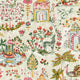 Parc Garden Dreams Multicolor Jardin Wallpaper by York Wallcoverings