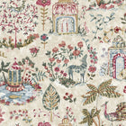 Parc Garden Dreams Merlot Jardin Wallpaper by York Wallcoverings