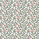 Framboise Berry Vines Pink Jardin Wallpaper by York Wallcoverings