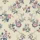 Genevieve Floral Trail Rose Jardin Wallpaper by York Wallcoverings