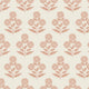 Souci Marigolds Rose Jardin Wallpaper by York Wallcoverings