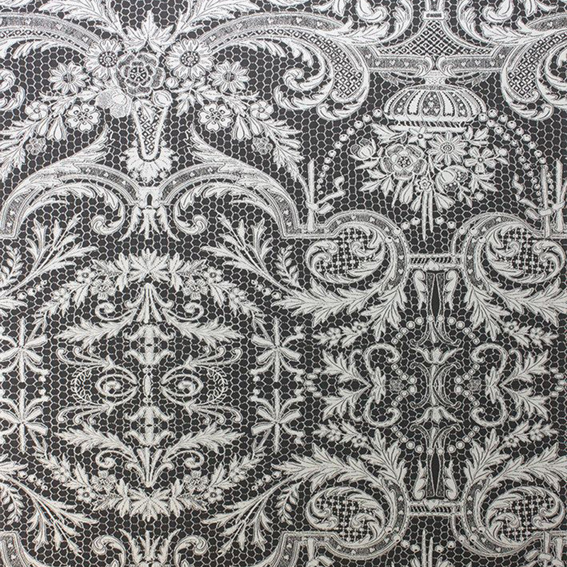 W7142/02 Orangery Lace Belvoir Wallpaper by Matthew Williamson