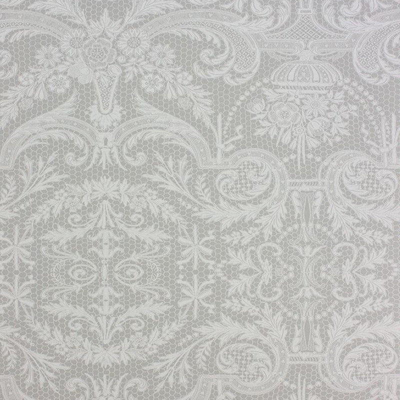 W7142/03 Orangery Lace Belvoir Wallpaper by Matthew Williamson