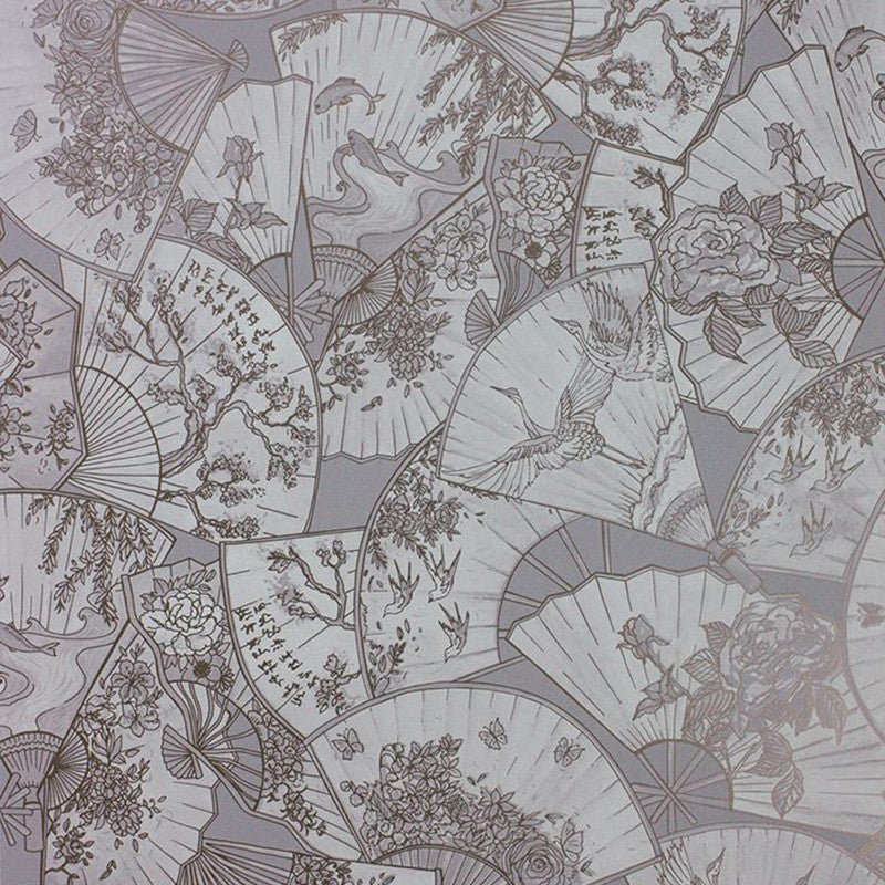 W7146/04 Fanfare Belvoir Wallpaper by Matthew Williamson