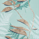 Feuille D'Or Folium Wallpaper By Osborne & Little