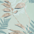 W7331-03 Feuille D'Or Folium Wallpaper By Osborne & Little