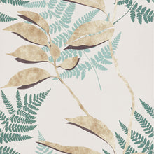 W7331-04 Feuille D'Or Folium Wallpaper By Osborne & Little