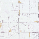 W7332-01 Faenza Tile Folium Wallpaper By Osborne & Little