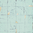 W7332-03 Faenza Tile Folium Wallpaper By Osborne & Little