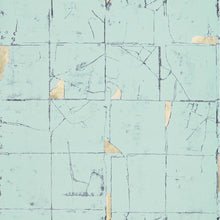 W7332-03 Faenza Tile Folium Wallpaper By Osborne & Little