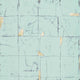 Faenza Tile Folium Wallpaper By Osborne & Little