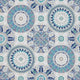 Rosetta Folium Wallpaper By Osborne & Little