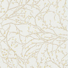 W7339-04 Twiggy Folium Wallpaper By Osborne & Little
