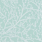 W7339-05 Twiggy Folium Wallpaper By Osborne & Little