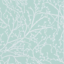 W7339-05 Twiggy Folium Wallpaper By Osborne & Little