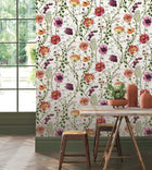 W7684-02 Lamorran Trail Lamorran Wallpaper By Osborne & Little