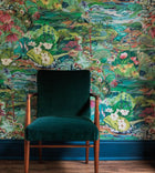 Trebah Lamorran Wallpaper By Osborne & Little