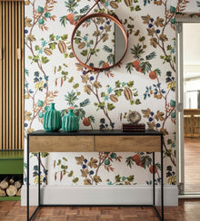 Orchard Lamorran Wallpaper By Osborne & Little