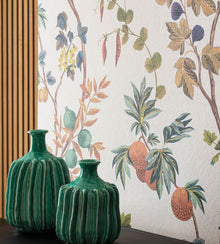 Orchard Lamorran Wallpaper By Osborne & Little