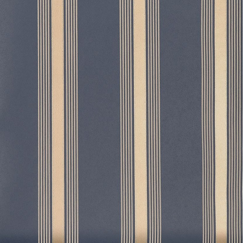 W7983-01 Manetti Stripe Alberti Wallpaper by Osborne & Little