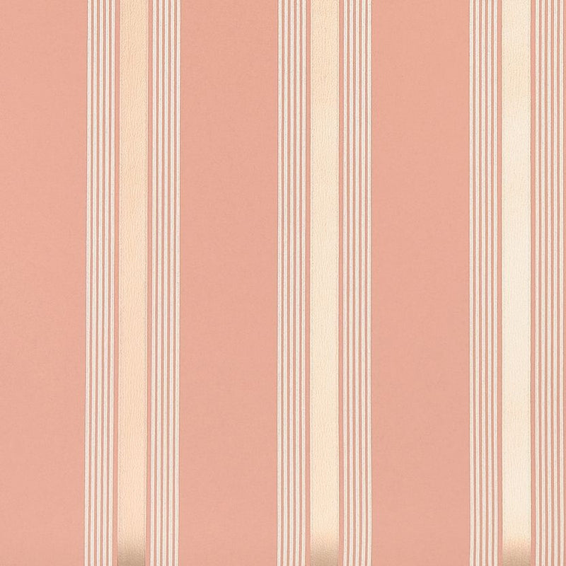 W7983-02 Manetti Stripe Alberti Wallpaper by Osborne & Little