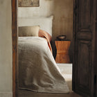 Wari Reversible Homespun Textures Fabric by Mark Alexander