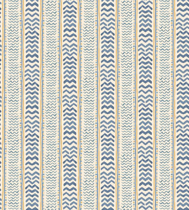 BW45140/4 Wriggle Room Kit Kemp Wallpaper By GP & J Baker