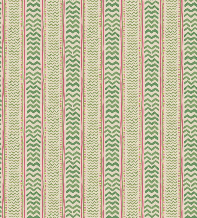 BW45140/3 Wriggle Room Kit Kemp Wallpaper By GP & J Baker