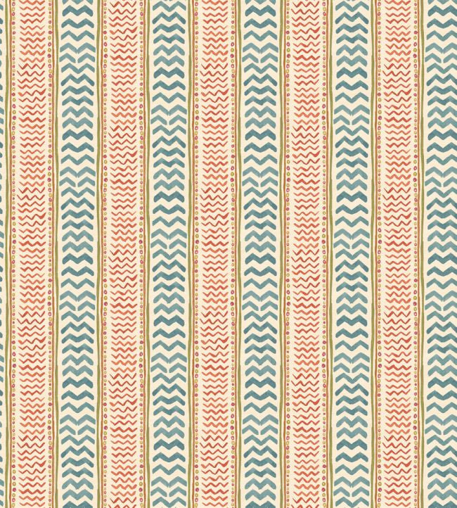 BW45140/5 Wriggle Room Kit Kemp Wallpaper By GP & J Baker