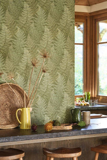 Yosemite California Wallpaper by Casadeco