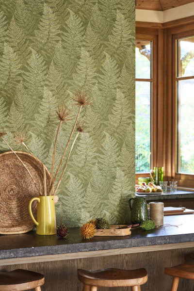 Yosemite California Wallpaper by Casadeco