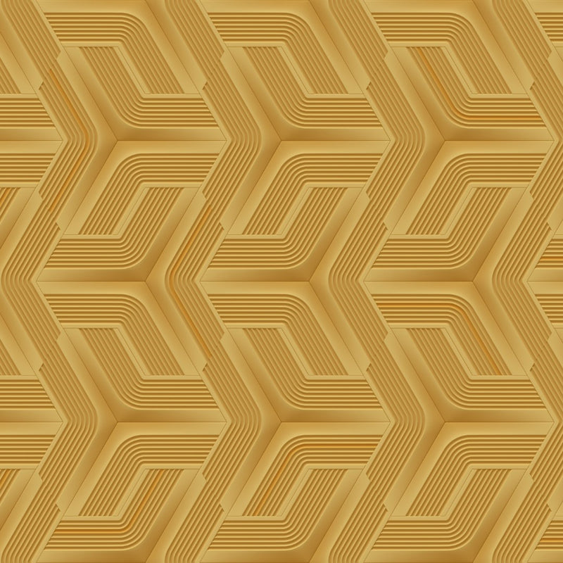Revuelto Yellow Automobili Lamborghini 3 Wallpaper by Zambaiti Parati