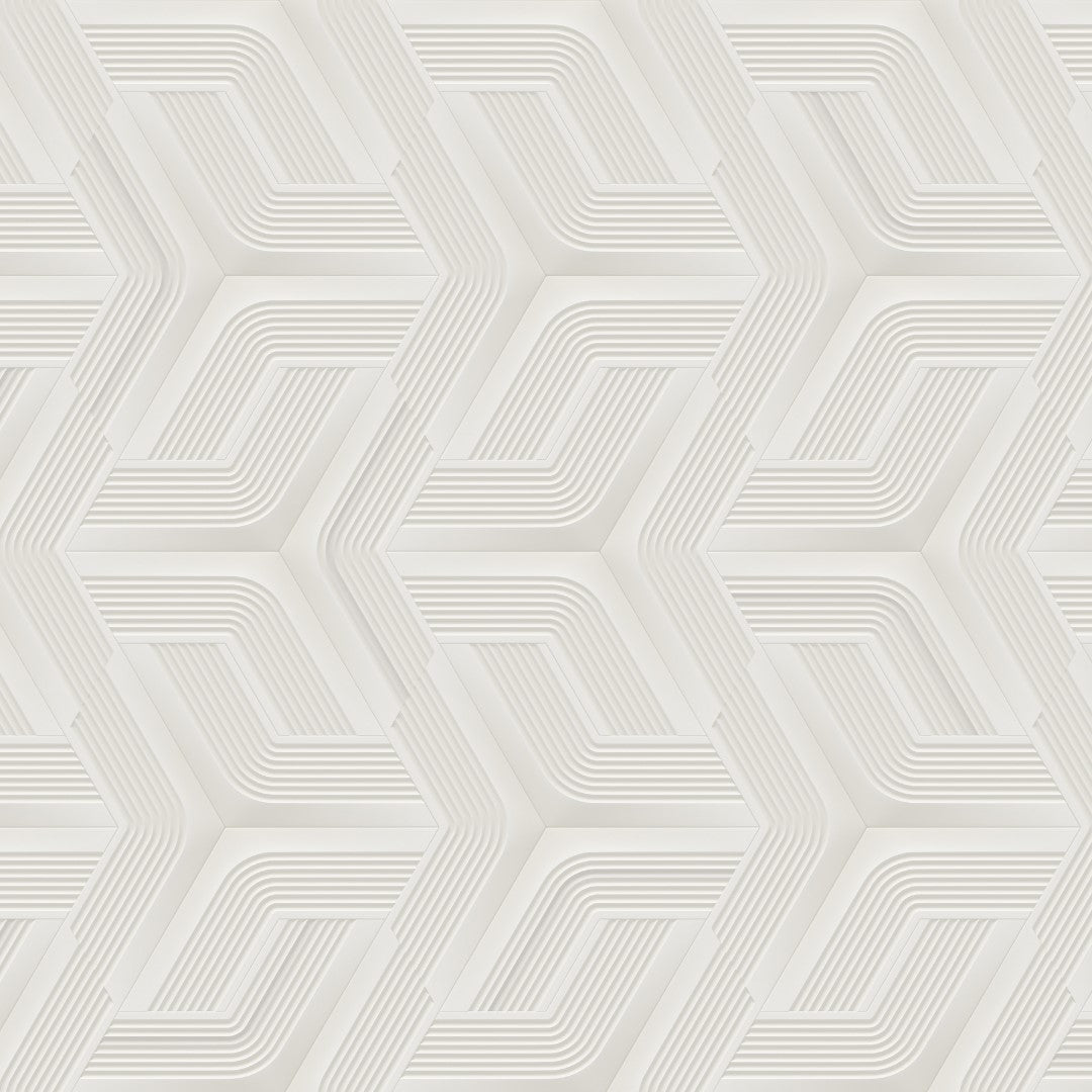 Revuelto White Automobili Lamborghini 3 Wallpaper by Zambaiti Parati