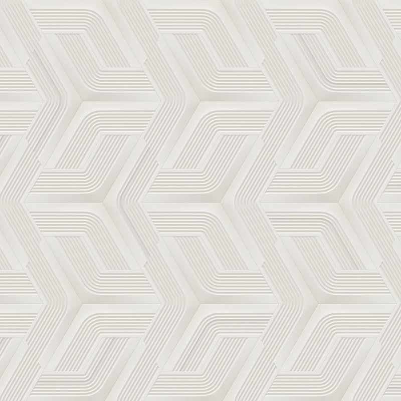 Revuelto White Automobili Lamborghini 3 Wallpaper by Zambaiti Parati